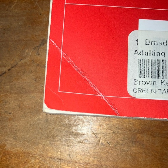 Adulting Book by Kelly Williams Brown - Picture 4 of 15